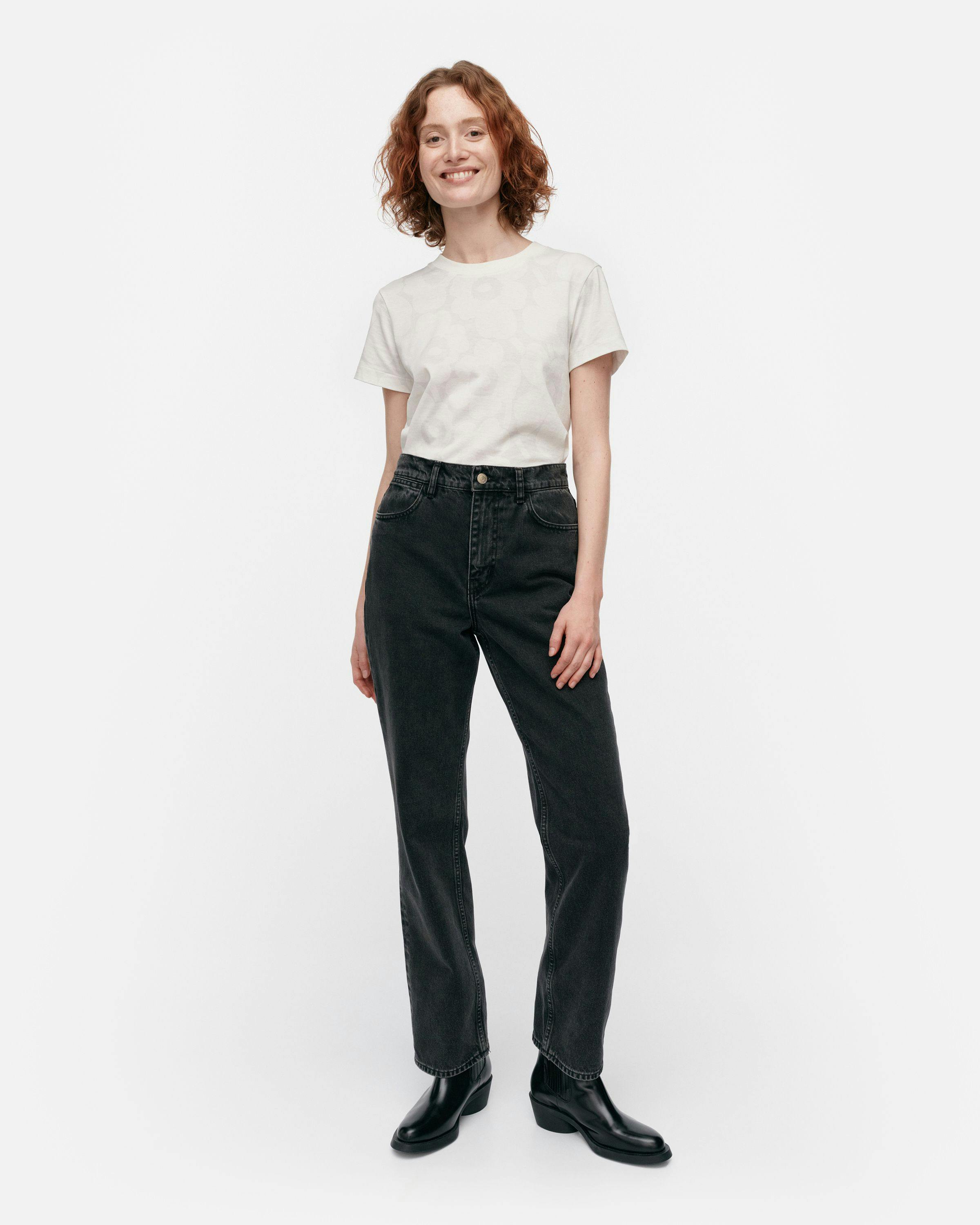 Maridenim Straight Leg Jeans (long)