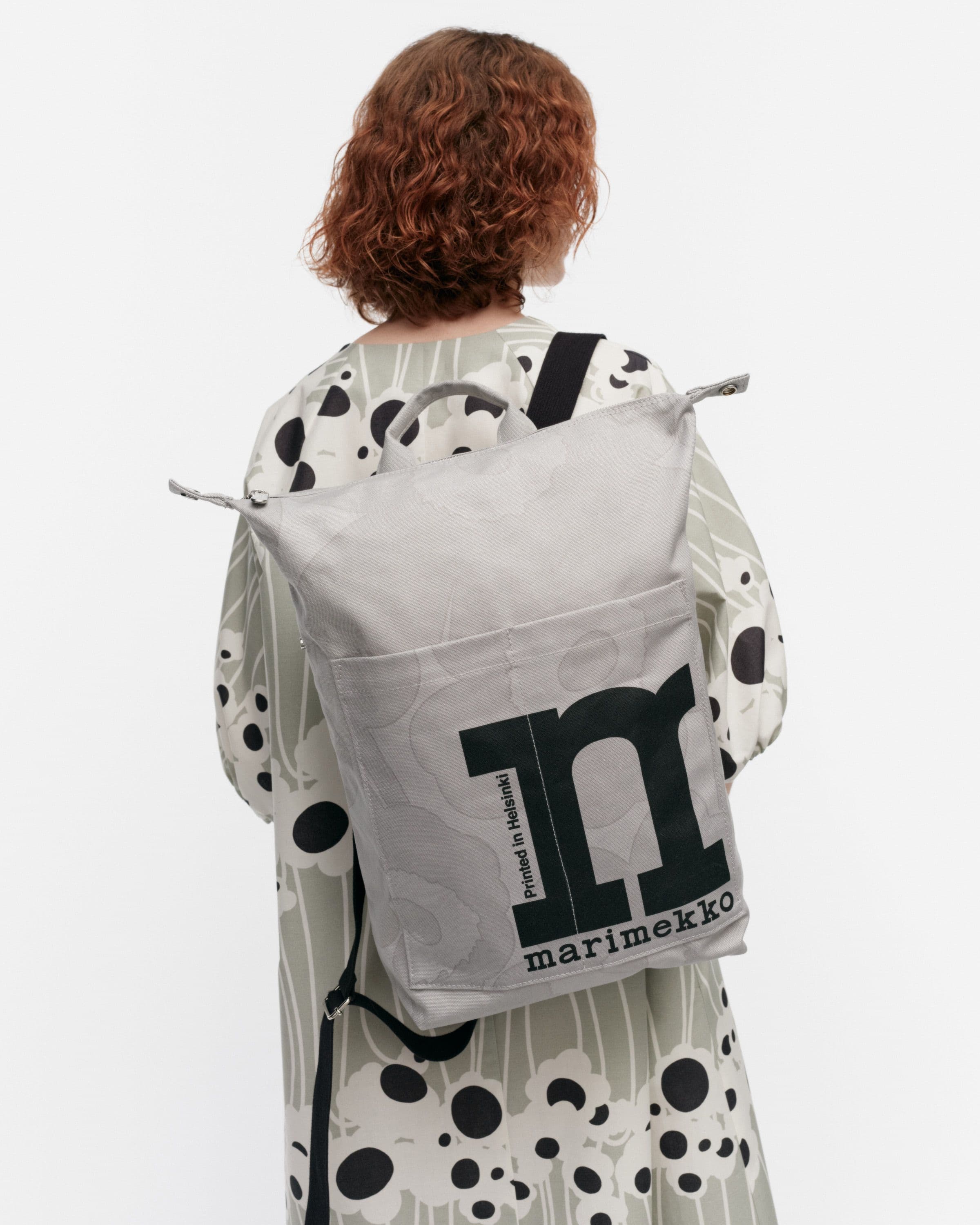 Mono Backpack Unikko 