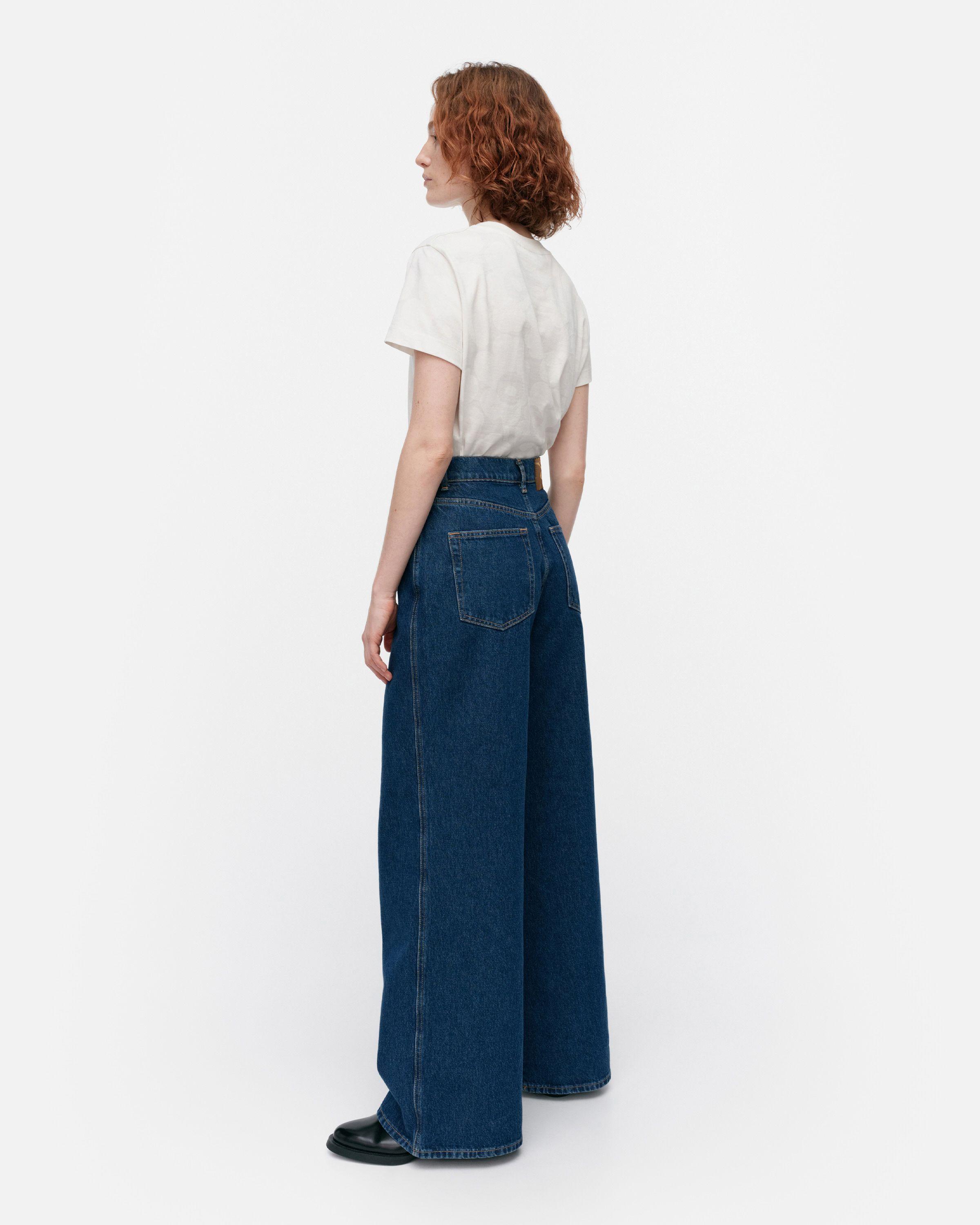 Maridenim Wide Leg Jeans (long)