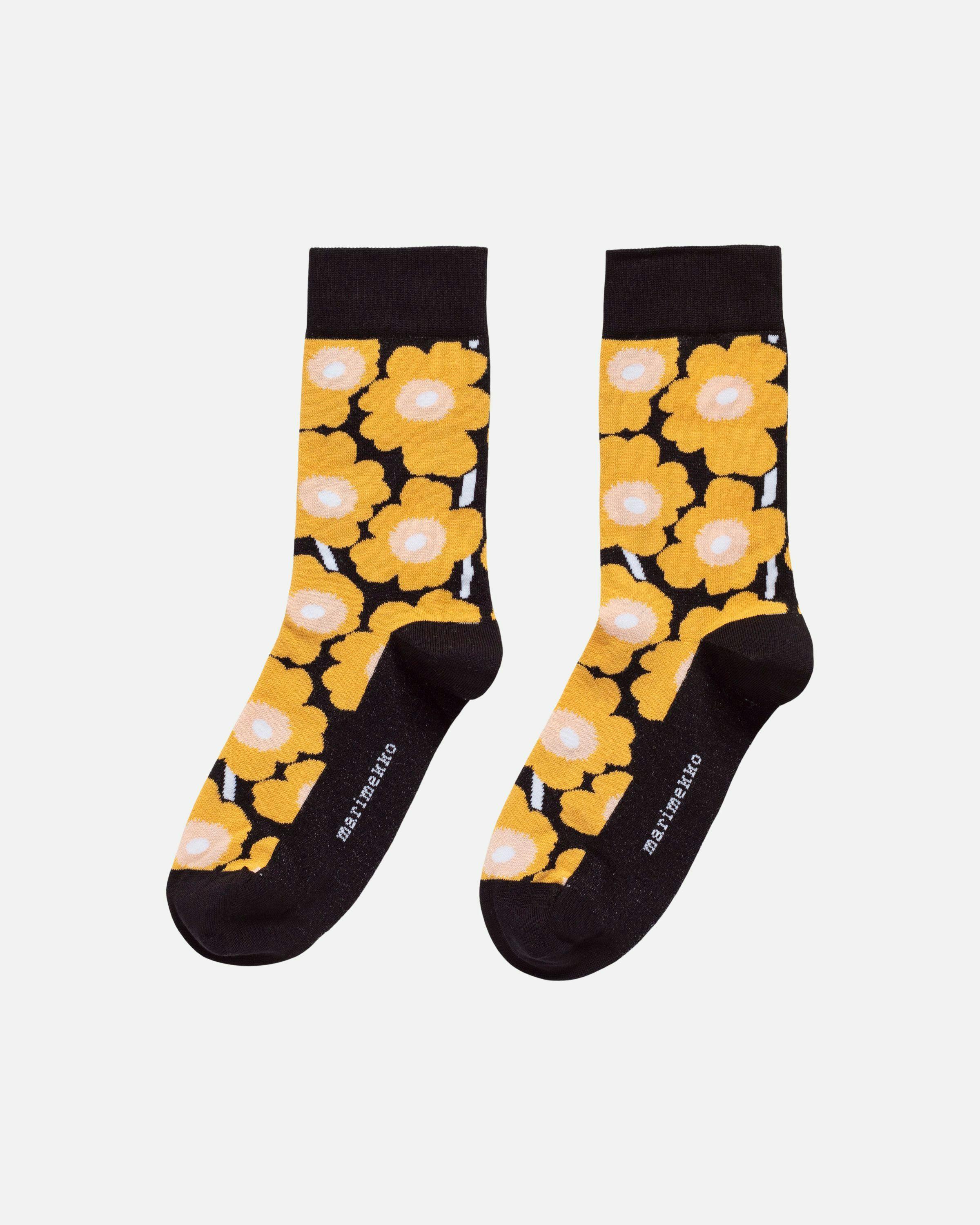 Kirmailla Unikko Socks