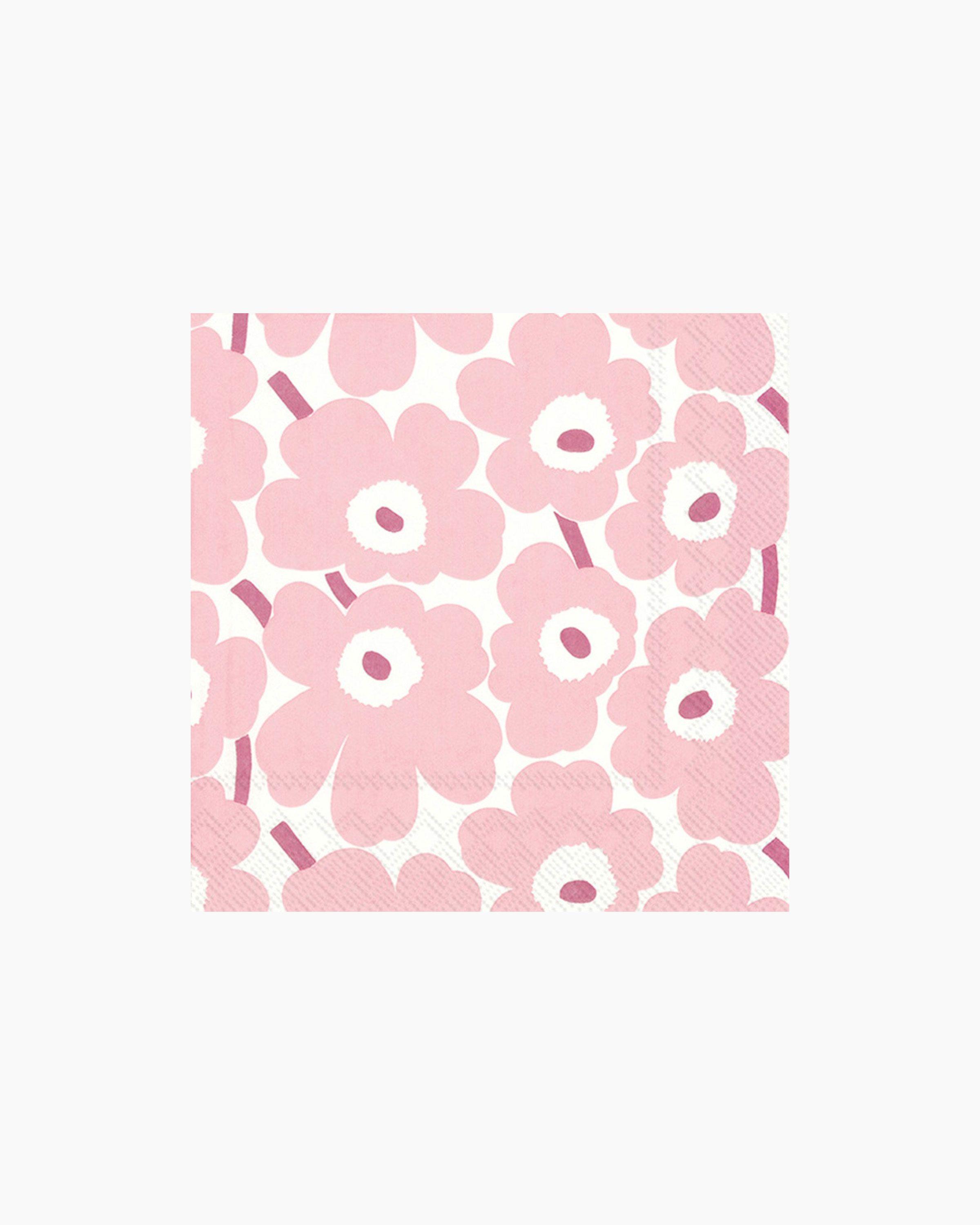 Mini Unikko Lunch paper napkin