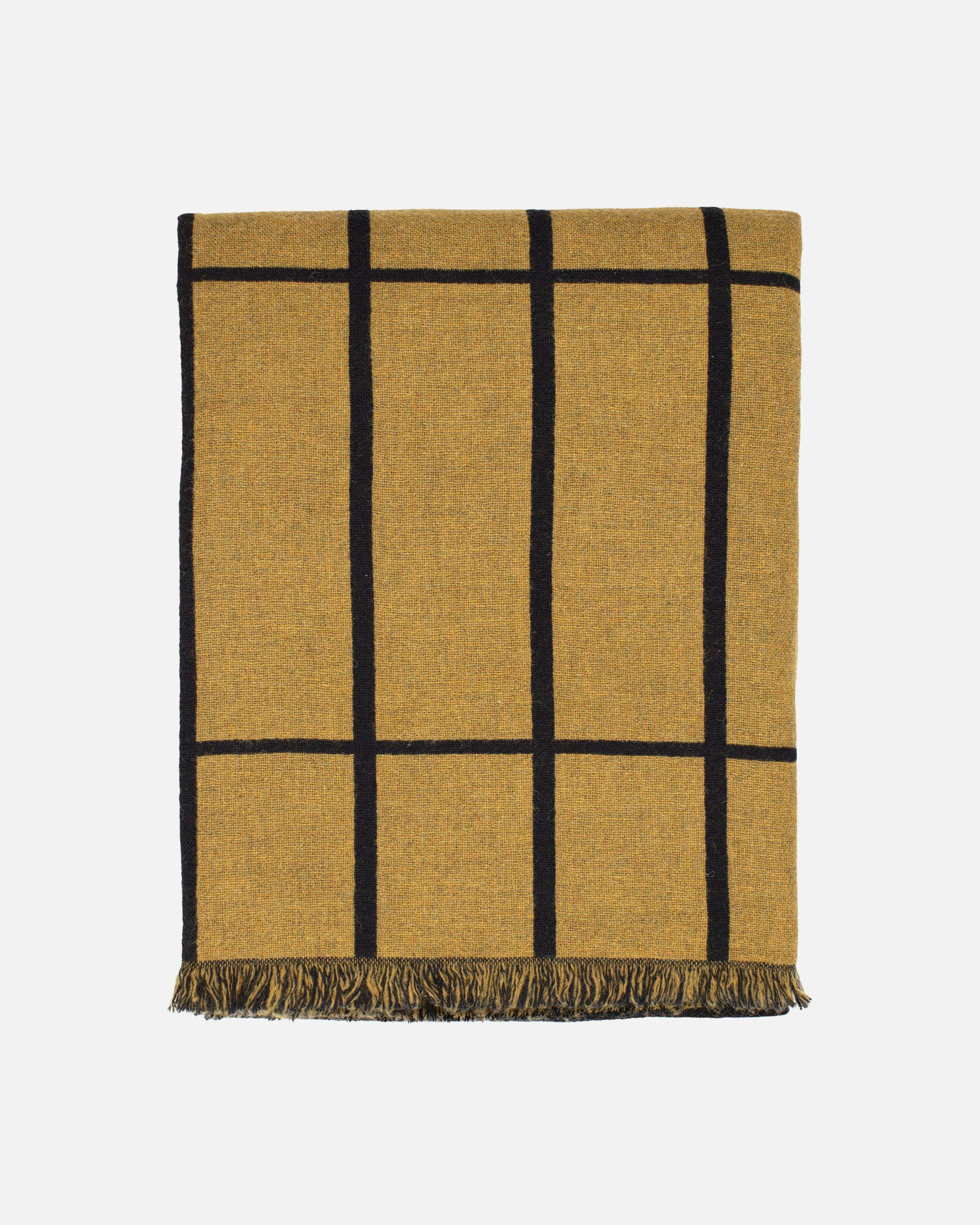 Tiiliskivi Throw blanket