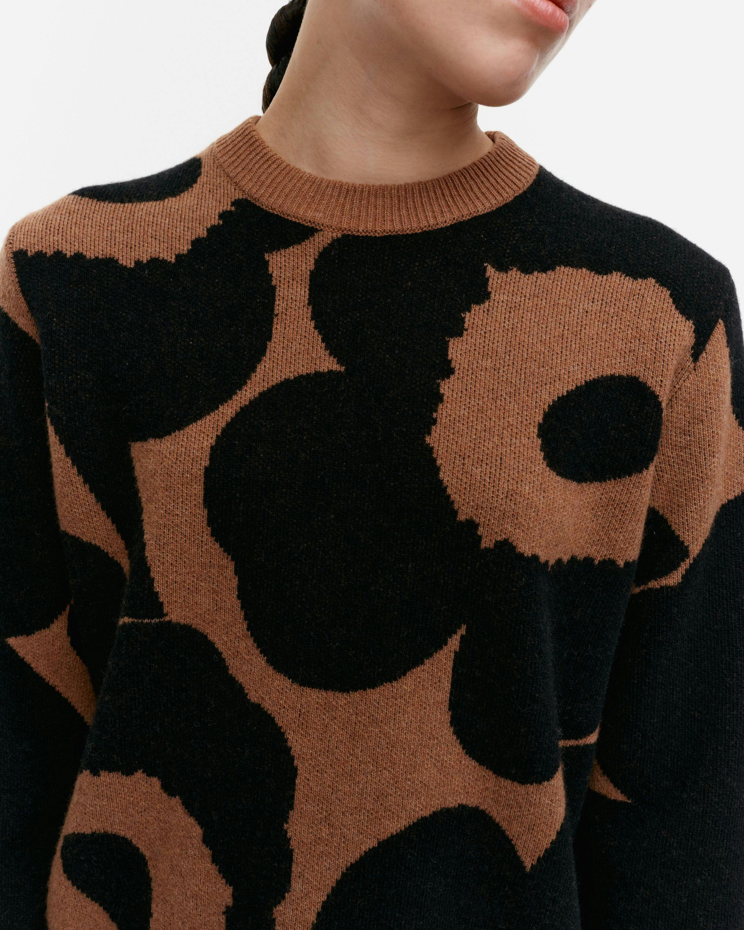 Valu Unikko Knitted wool pullover