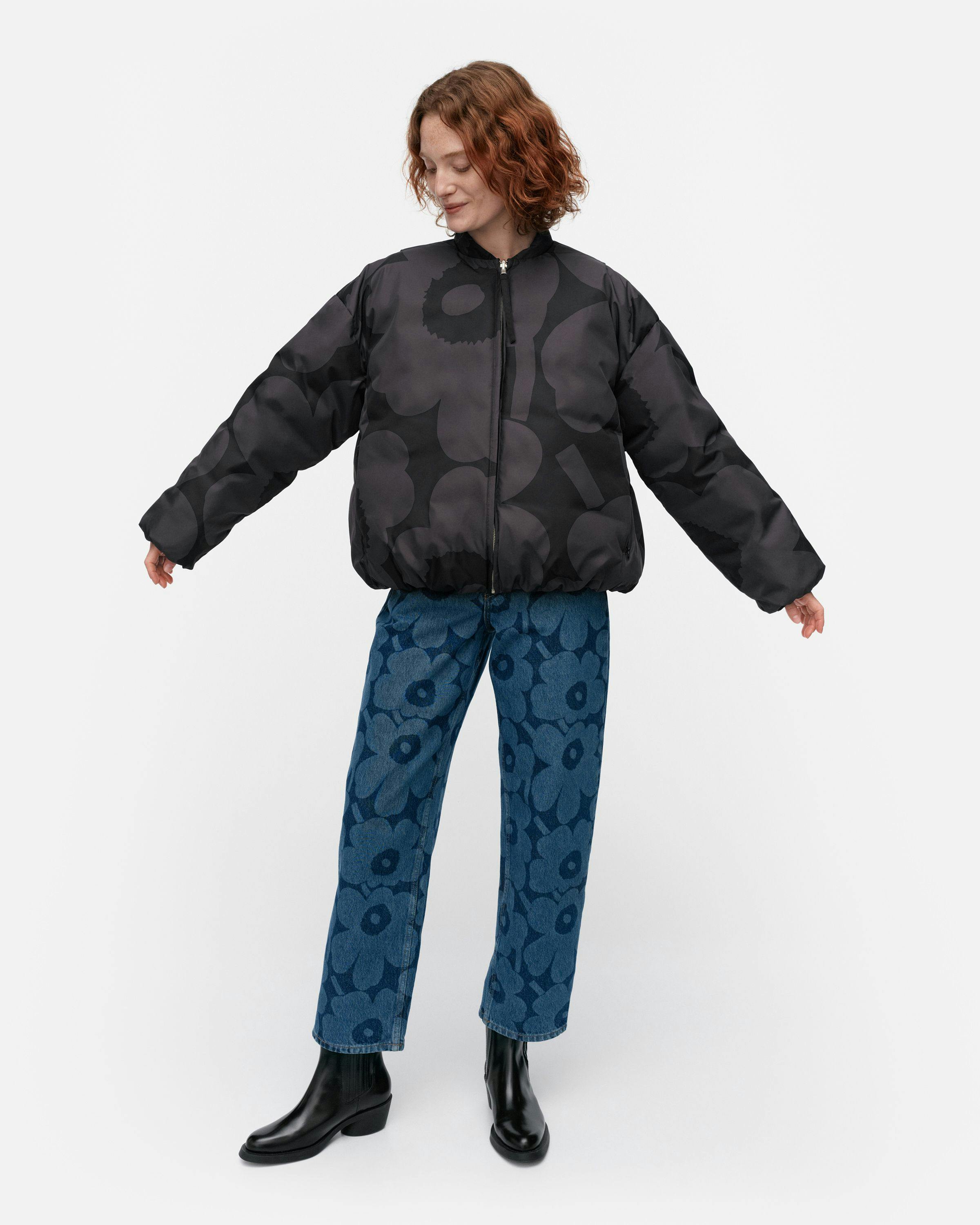 Holkki Unikko Lightweight padded jacket