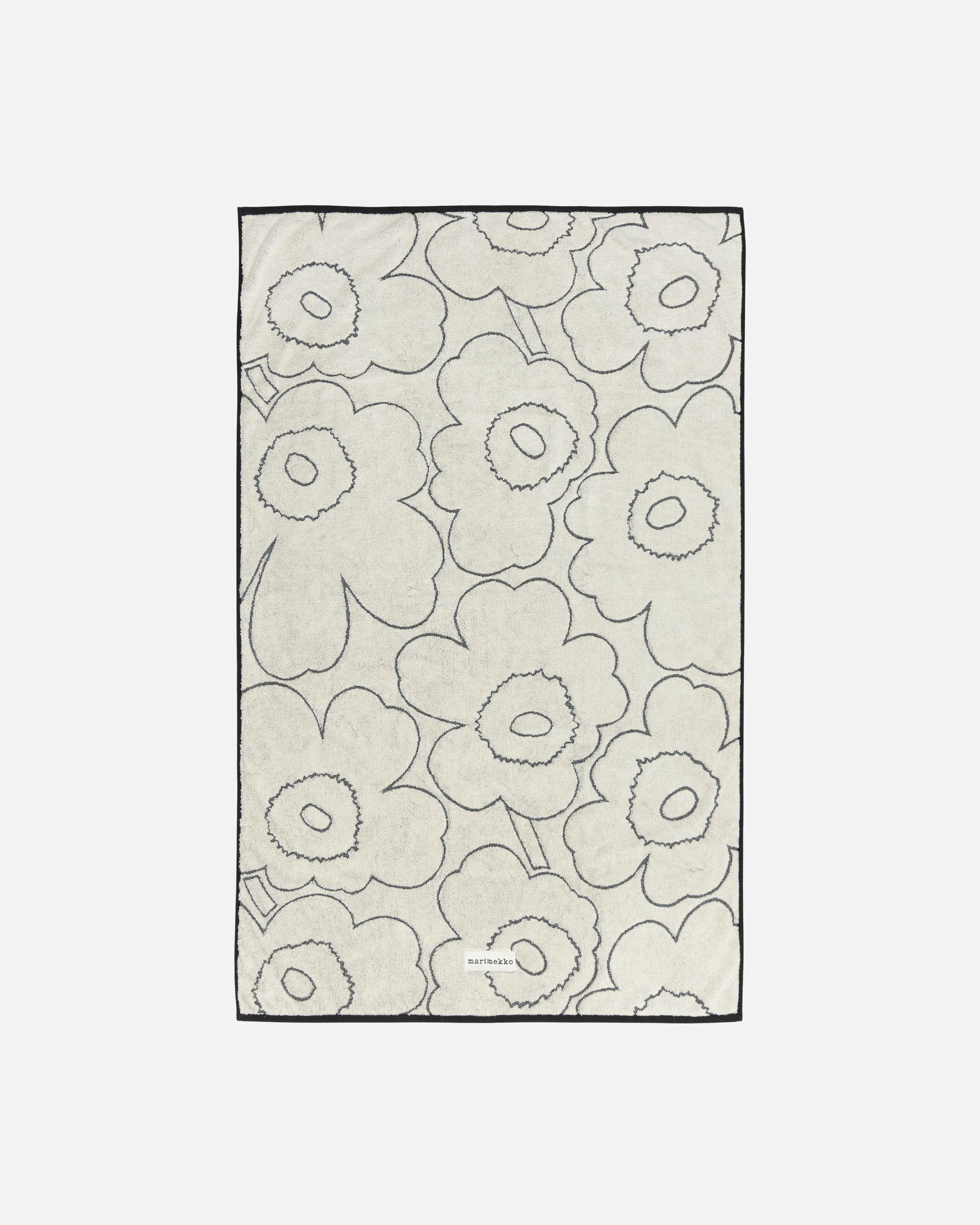 Piirto Unikko Bath towel